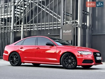 Авто Audi S6 2012 № 7637261