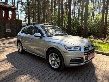 Авто Audi Q5 2018 № 7637262