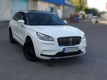 Авто Lincoln Corsair 2022 № 7637264