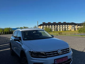 Авто Volkswagen Tiguan Allspace 2019 № 7637265
