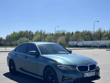 Авто BMW 3 Series 2019 № 7637266
