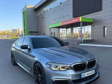 Авто BMW M5 2017 № 7637268