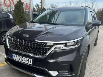 Авто KIA Carnival 2021 № 7637271