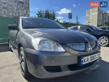 Авто Mitsubishi Lancer 2004 № 7637274