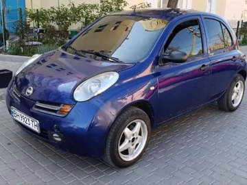 Авто Nissan Micra 2003 № 7637275