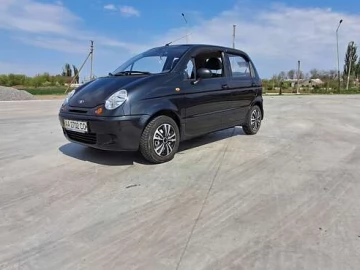 Авто Daewoo Matiz 2013 № 7637276