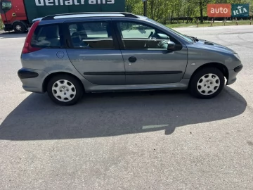 Авто Peugeot 206 2007 № 7637278