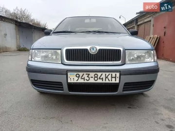 Авто Skoda Octavia 2002 № 7637280
