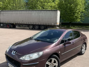 Авто Peugeot 407 2005 № 7637281