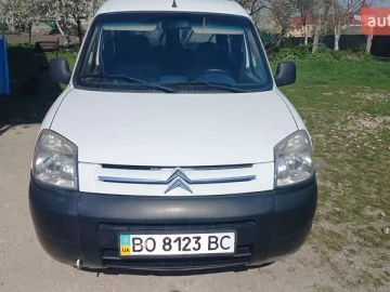 Авто Citroen Berlingo 2007 № 7637283