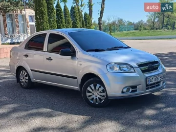 Авто Chevrolet Aveo 2011 № 7637288