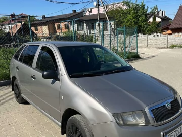 Авто Skoda Fabia 2008 № 7637292