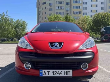Авто Peugeot 207 2007 № 7637294