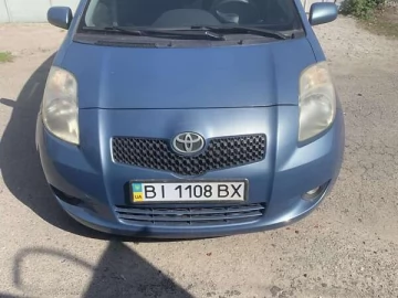 Авто Toyota Yaris 2006 № 7637295