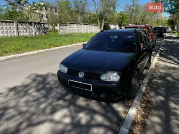 Авто Volkswagen Golf 2004 № 7637296
