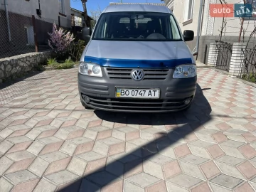 Авто Volkswagen Caddy 2006 № 7637297