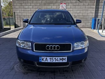 Авто Audi A4 2002 № 7637298