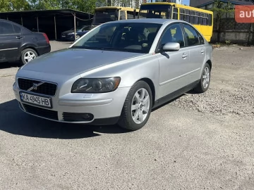 Авто Volvo S40 2005 № 7637299