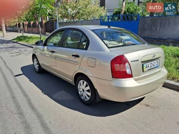 Авто Hyundai Accent 2008 № 7637301