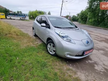 Авто Nissan Leaf 2013 № 7637303