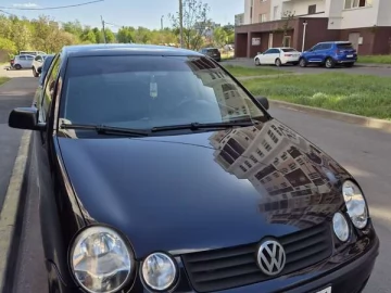 Авто Volkswagen Polo 2004 № 7637307