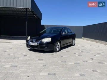 Авто Volkswagen Jetta 2006 № 7637310