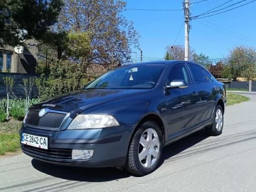Авто Skoda Octavia 2004 № 7637311