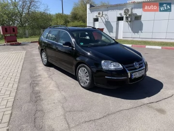 Авто Volkswagen Golf 2007 № 7637314