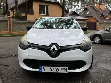 Авто Renault Clio 2013 № 7637315