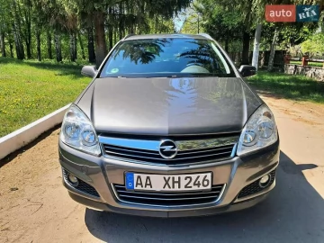 Авто Opel Astra 2009 № 7637320