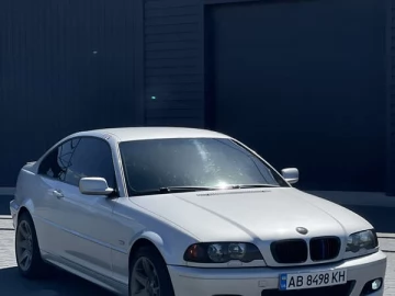 Авто BMW 3 Series 2000 № 7637321