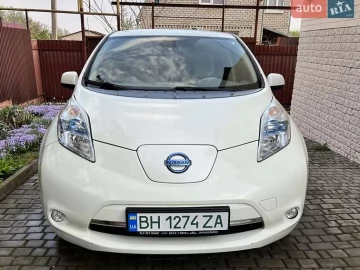 Авто Nissan Leaf 2012 № 7637322