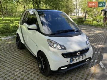 Авто smart Fortwo 2012 № 7637323