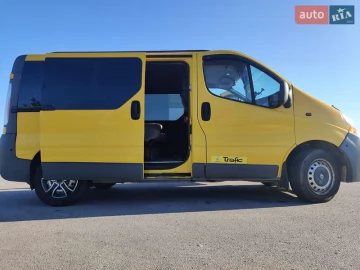 Авто Renault Trafic 2006 № 7637324
