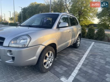 Авто Hyundai Tucson 2006 № 7637326