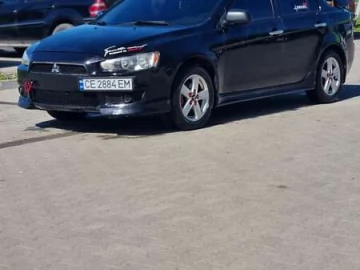 Авто Mitsubishi Lancer 2008 № 7637329