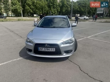Авто Mitsubishi Lancer 2010 № 7637330