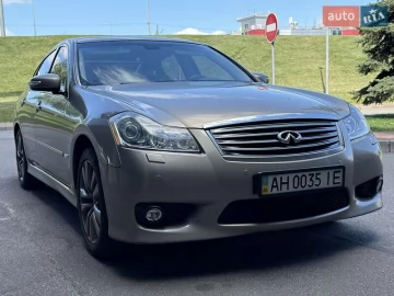 Авто Infiniti M35 2008 № 7637331
