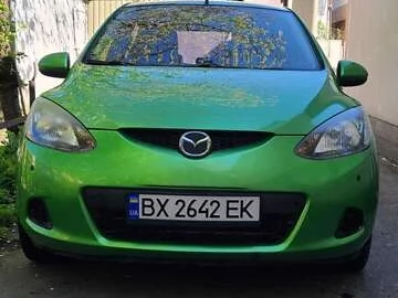 Авто Mazda 2 2008 № 7637332