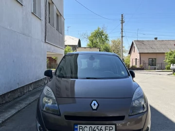 Авто Renault Scenic 2011 № 7637335