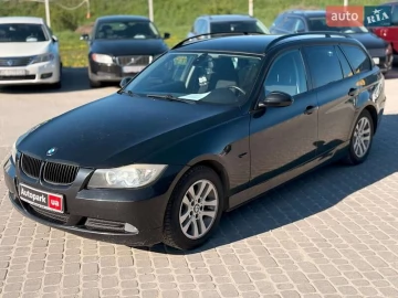Авто BMW 3 Series 2008 № 7637336