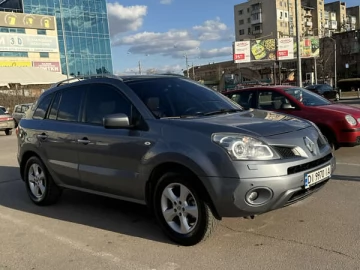 Авто Renault Koleos 2009 № 7637337
