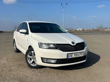 Авто Skoda Rapid 2013 № 7637339