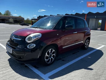 Авто Fiat 500L 2013 № 7637341