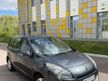 Авто Renault Grand Scenic 2010 № 7637342