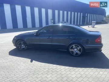 Авто Mercedes E-Class 2002 № 7637343