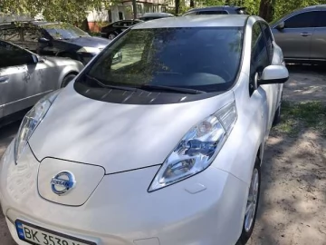 Авто Nissan Leaf 2014 № 7637344