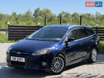 Авто Ford Focus 2011 № 7637346