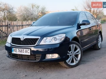 Авто Skoda Octavia 2010 № 7637347