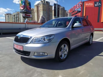 Авто Skoda Octavia 2011 № 7637350